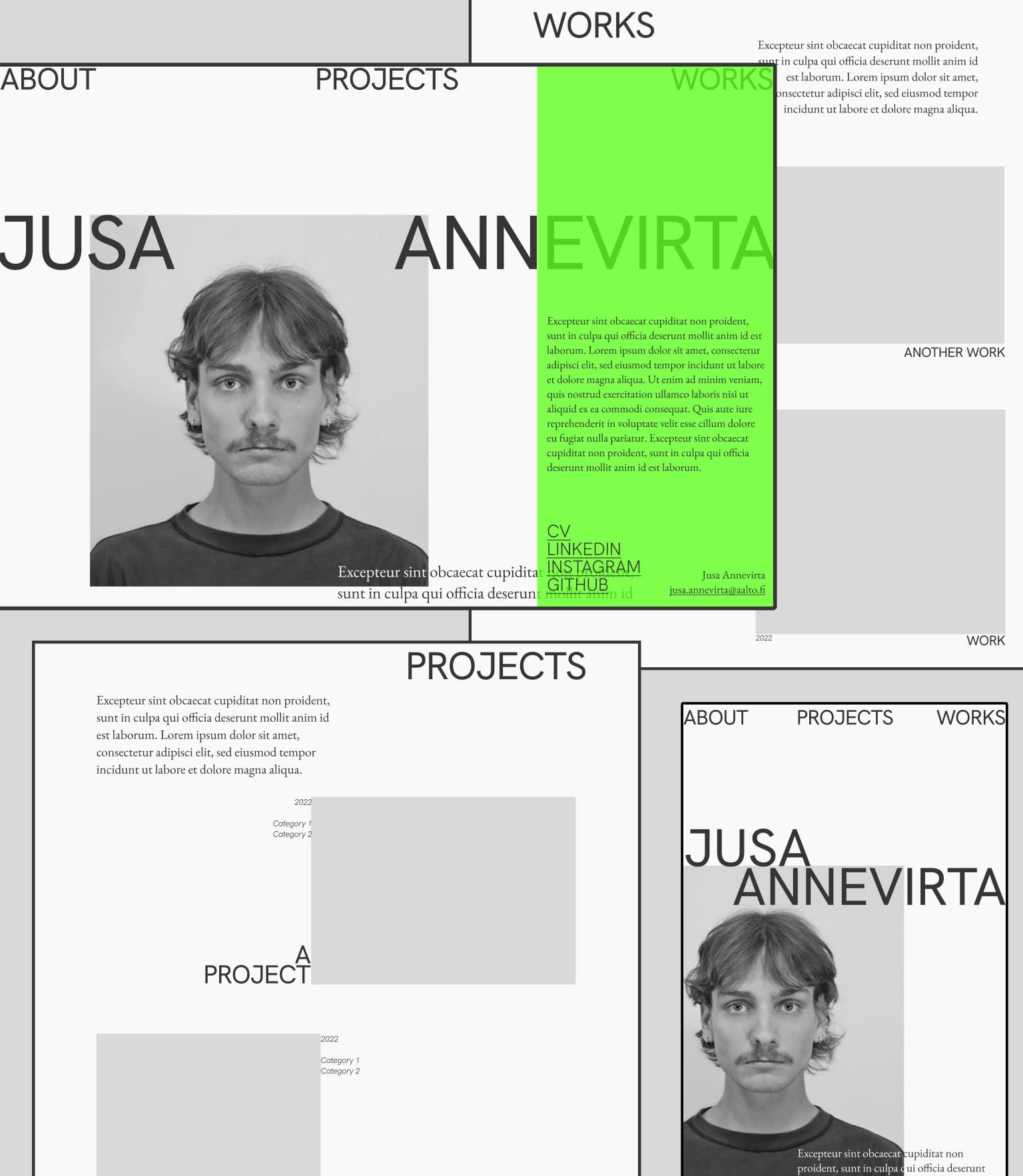 My Portfolio Website