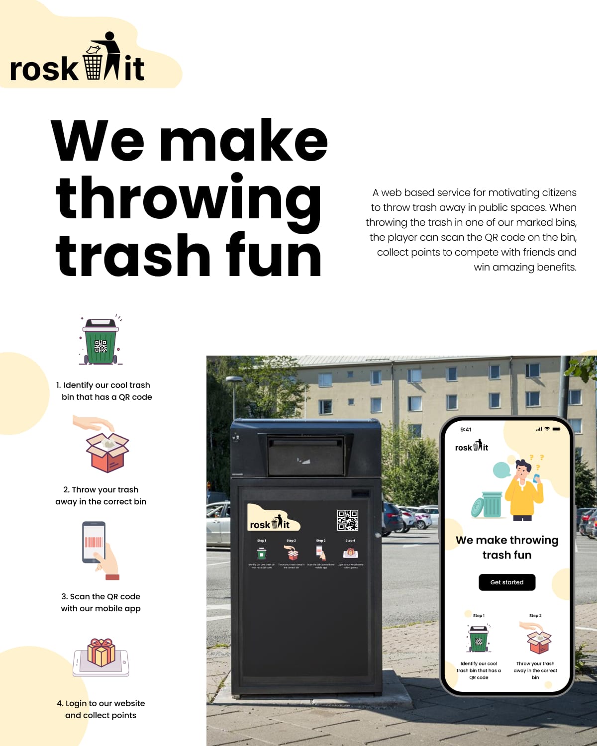 Roskit Concept