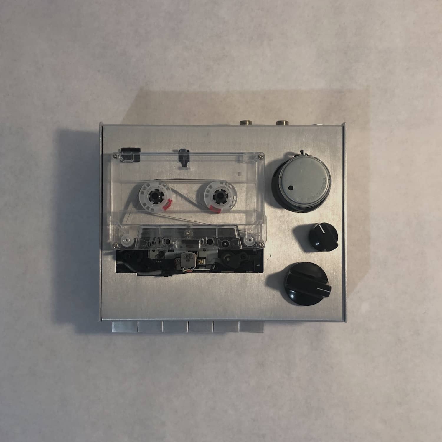 Cassette Recorder