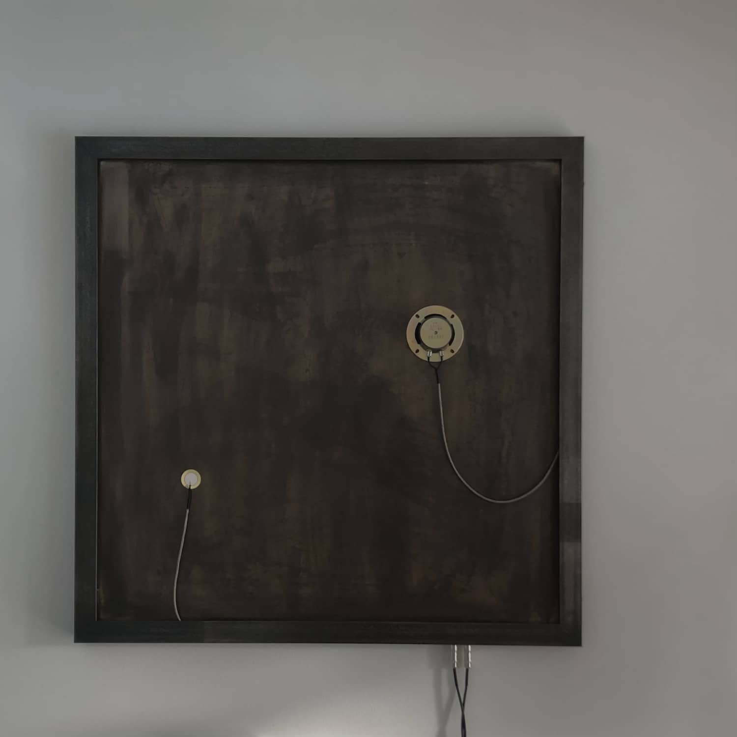 Plate reverb